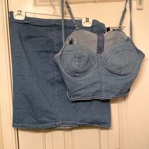 Women’s dress set